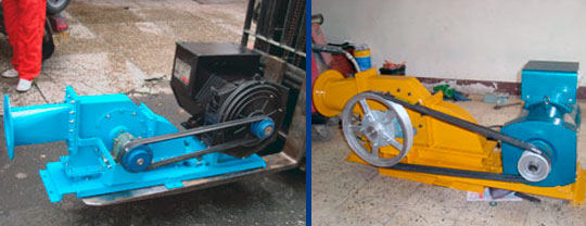 Turbinas Hidroeléctricas Mitchel Banki