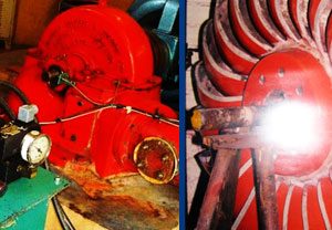 Turbinas Hidroeléctricas de Turgo